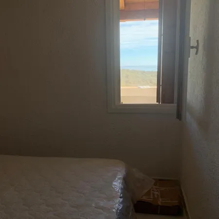 Bilocale Con Ampia Terrazza Vista Mare Nyaraló *
