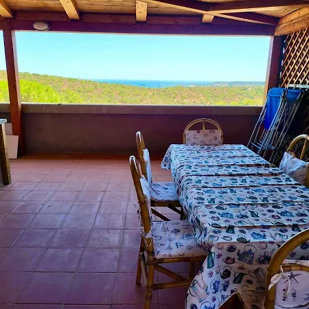 Holiday home Bilocale Con Ampia Terrazza Vista Mare *