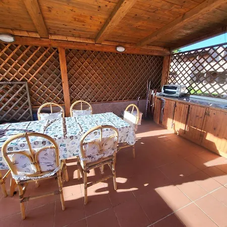 Bilocale Con Ampia Terrazza Vista Mare * Cugnana Verde