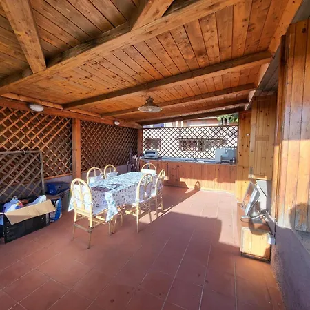 Bilocale Con Ampia Terrazza Vista Mare Дом отдыха