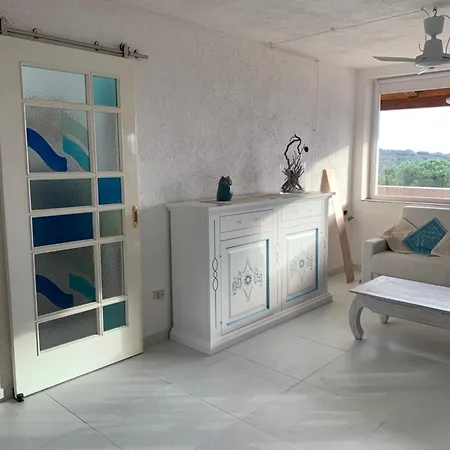 Bilocale Con Ampia Terrazza Vista Mare *