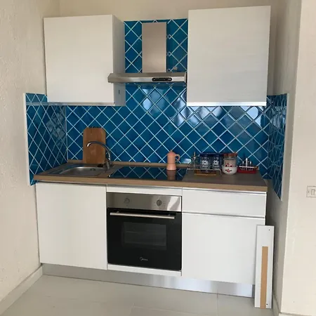 Holiday home Bilocale Con Ampia Terrazza Vista Mare *