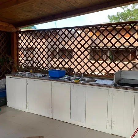 Holiday home Bilocale Con Ampia Terrazza Vista Mare