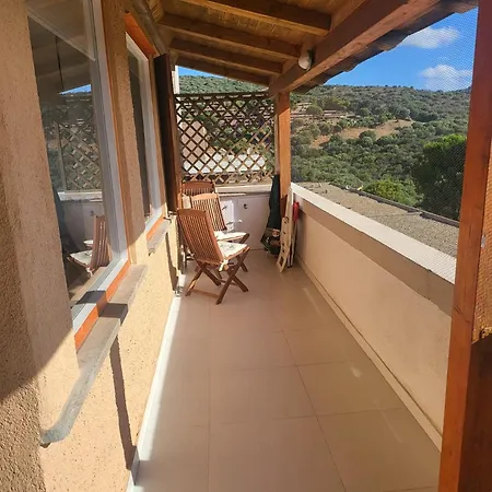 بيت للعطل Bilocale Con Ampia Terrazza Vista Mare
